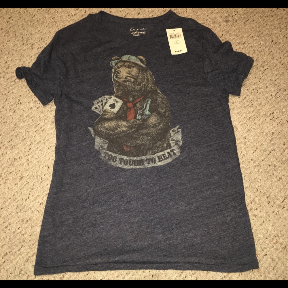 Men’s Lucky T-shirt